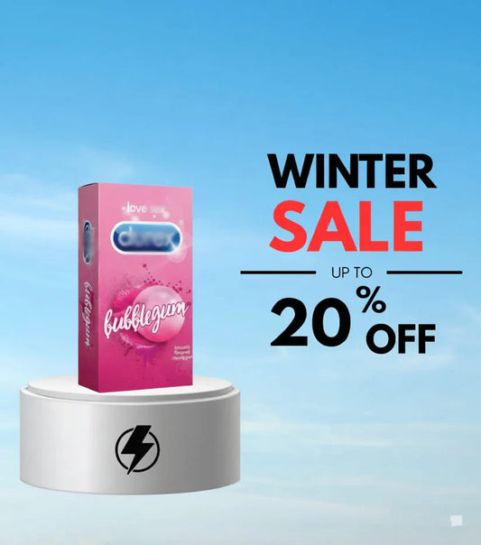 Chewing Gum Long Time For Men's 8 Pieces